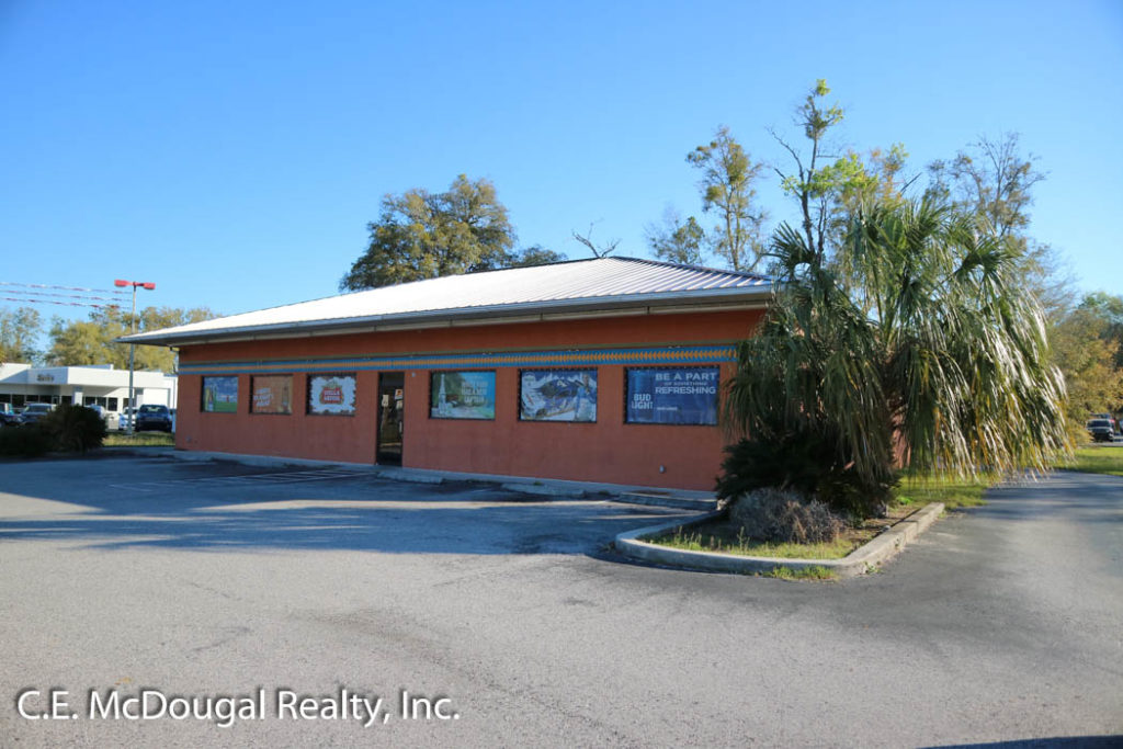 C. E. McDougal Your Local Real Estate Agent